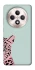 Чохол на Oppo Reno 12 F 4G/5G Leopard Art фото 1 з 1