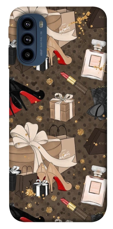 Чохол на Motorola Moto G41 Fashion collage ver.1 фото 1 з 1