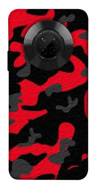 Чохол на Huawei Y9a Camouflage v15 фото 1 з 1
