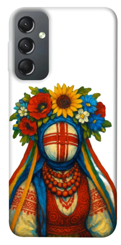 Чохол на Samsung Galaxy A24 4G Мотанка родючості фото 1 з 1