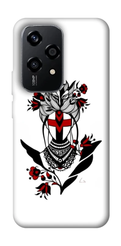 Чохол на Honor 200 Lite Мотанка надії фото 1 з 1