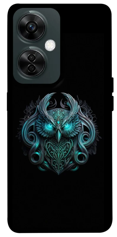 Чохол на OnePlus Nord CE 3 Lite Fantastic owl фото 1 з 1