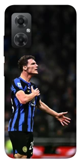 Чехол на Xiaomi Redmi Note 11R FC Inter v3 фото 1 из 1