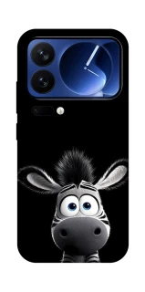 Чехол на Xiaomi Poco F7 Ultra My Zebra фото 1 из 1