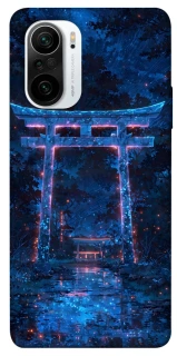 Чохол на Xiaomi Redmi K40 / K40 Pro / K40 Pro+ / Poco F3 torii gate фото 1 з 1
