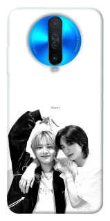 Чехол на Xiaomi Redmi K30 HyunJin & Jeongin фото 1 из 1