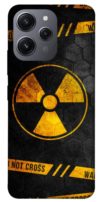 Чохол на Xiaomi Redmi 12 Radiation фото 1 з 1