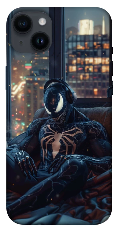 Чохол на Apple iPhone 14 Plus (6.7") Venom earphones фото 1 з 1