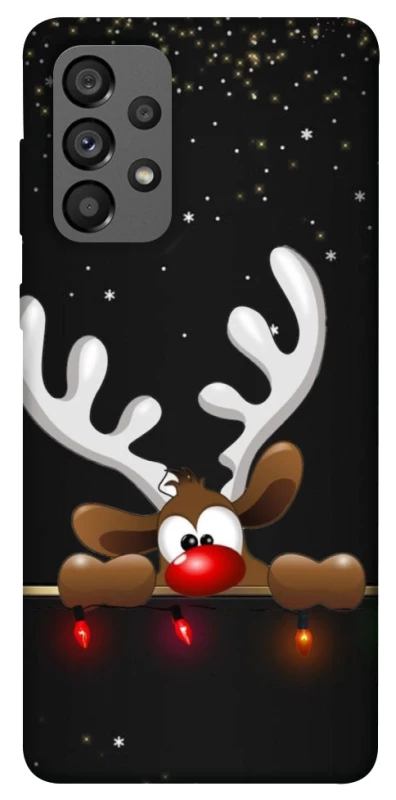 Чохол на Samsung Galaxy A73 5G Новорічний v13 фото 1 з 1