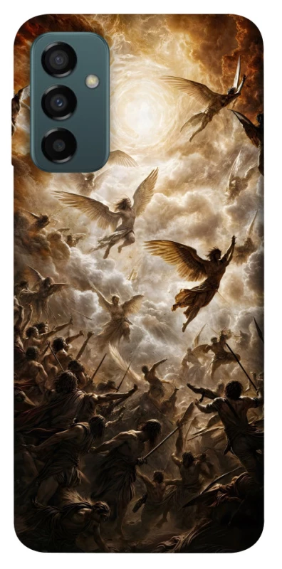 Чохол на Samsung Galaxy M23 5G angels фото 1 з 1