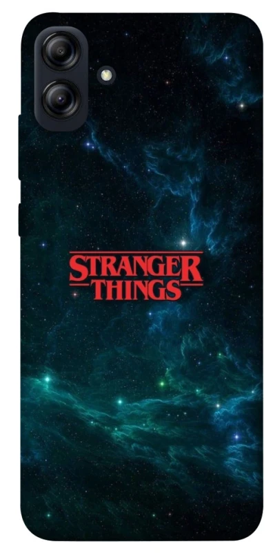 Чехол на Samsung Galaxy A04e Stranger Things ver.30 фото 1 из 1