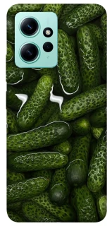 Чехол на Xiaomi Redmi Note 12 4G Cucumber фото 1 из 1