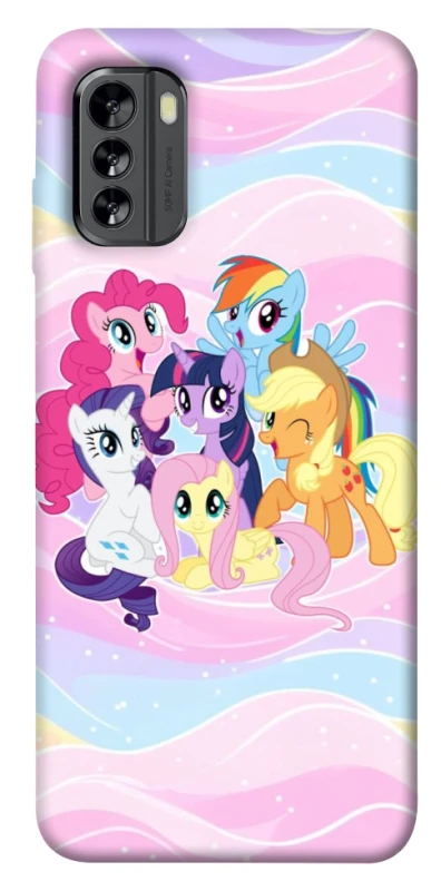 Чохол на Nokia G60 My Little Pony ver.3 фото 1 з 1