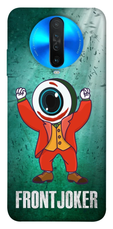 Чохол на Xiaomi Redmi K30 FrontJoker фото 1 з 1