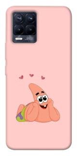 Чехол на Realme 8 Патрик Стар фото 1 из 1