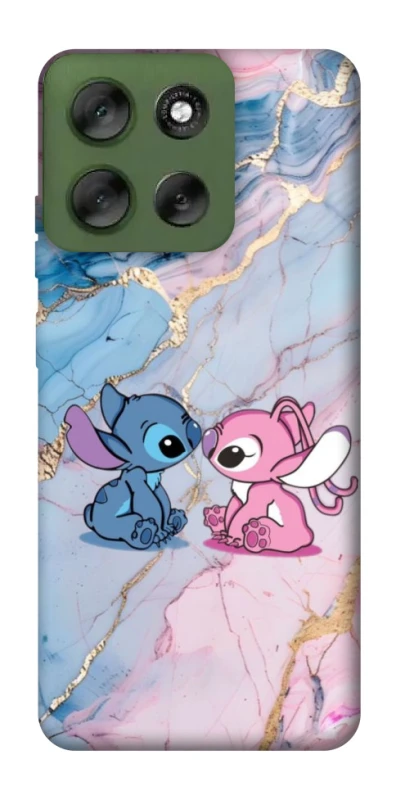 Чохол на Motorola Moto G56 5G Stitch ver.24 фото 1 з 1