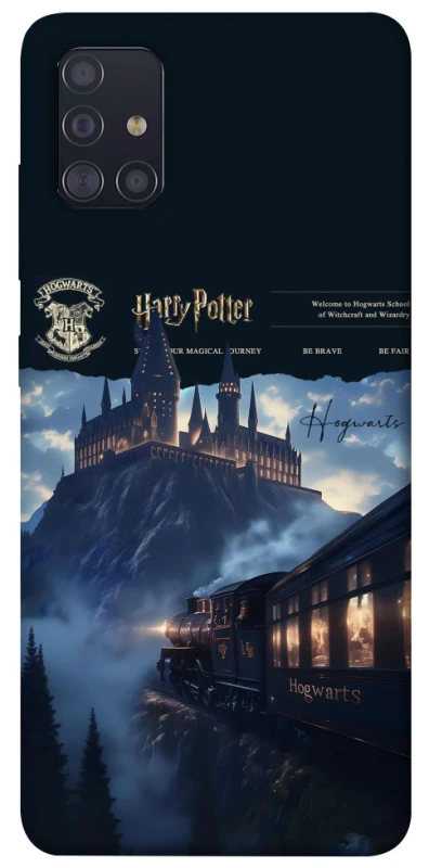 Чехол на Samsung Galaxy A51 The Hogwarts ver.2 фото 1 из 1