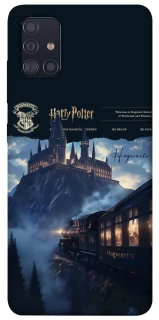Чехол на Samsung Galaxy A51 The Hogwarts ver.2 фото 1 из 1