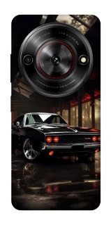 Чохол на ZTE Nubia Focus Black classic car фото 1 з 1