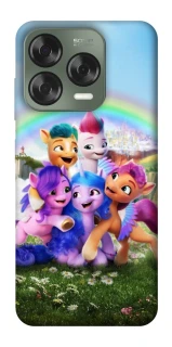 Чехол на ZTE Nubia V70 Design My Little Pony ver.5 фото 1 из 1
