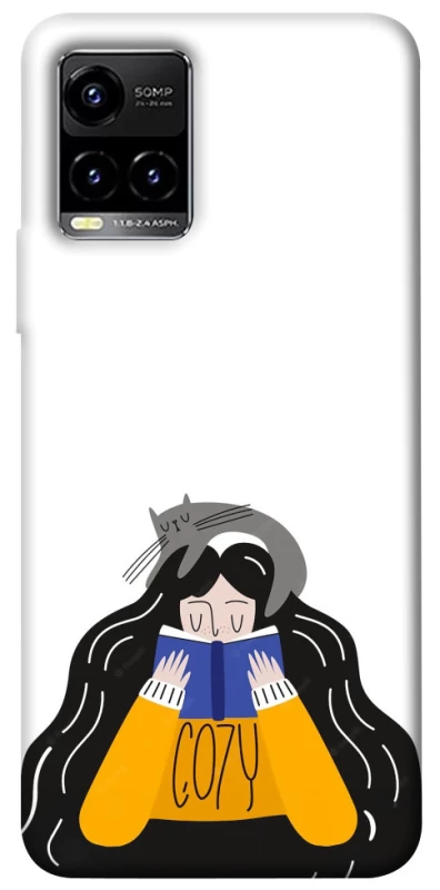 Чехол на Vivo Y21 / Y33s Умиротворение фото 1 из 1