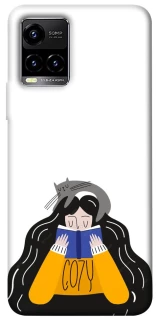 Чехол на Vivo Y21 / Y33s Умиротворение фото 1 из 1