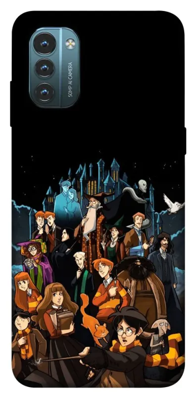 Чохол на Nokia G21 Harry Potter v26 фото 1 з 1
