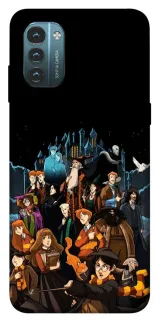 Чохол на Nokia G21 Harry Potter v26 фото 1 з 1