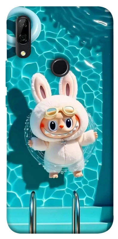 Чохол на Huawei P Smart Z Labubu in the pool ver.2 фото 1 з 1
