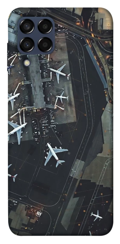 Чохол на Samsung Galaxy M33 5G Airplane фото 1 з 1
