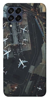 Чохол на Samsung Galaxy M33 5G Airplane фото 1 з 1
