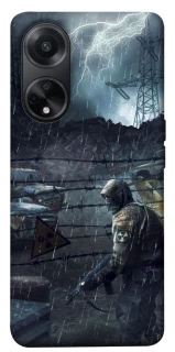 Чехол на Oppo A58 4G Сталкер v13 фото 1 из 1