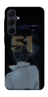 Чехол на Samsung Galaxy A55 Omniscient Reader's v5 фото 1 из 1