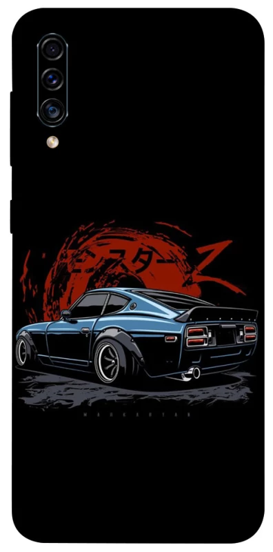 Чехол на Samsung Galaxy A50 (A505F) / A50s / A30s Tokyo drive фото 1 из 1