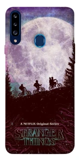 Чохол на Samsung Galaxy A20s Stranger Things ver.34 фото 1 з 1