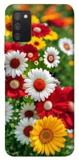 Чохол на Samsung Galaxy A02s Flowers v11 фото 1 з 1