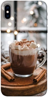 Чехол на Apple iPhone X (5.8") Cocoa фото 1 из 1