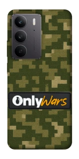 Чохол на Realme C75 Onlywars фото 1 з 1