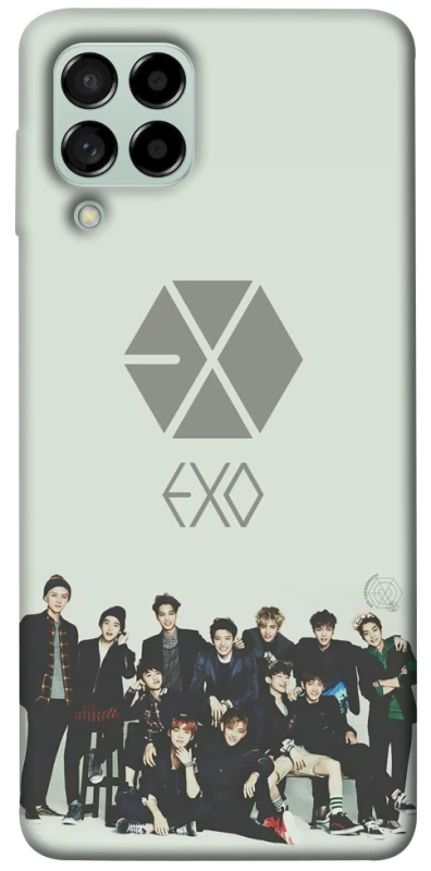 Чехол на Samsung Galaxy M53 5G EXO v2 фото 1 из 1