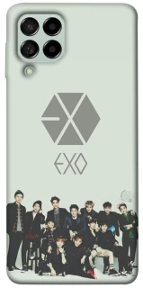 Чехол на Samsung Galaxy M53 5G EXO v2 фото 1 из 1