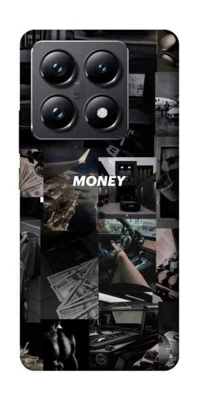 Чохол на Xiaomi 14T Pro Money фото 1 з 1