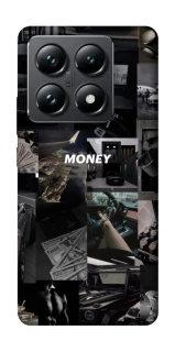 Чохол на Xiaomi 14T Pro Money фото 1 з 1