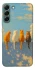 Чохол на Samsung Galaxy S22+ cats on wall фото 1 з 1
