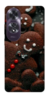 Чохол на Oppo A60 Новорічний v23 фото 1 з 1