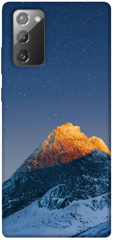 Чохол на Samsung Galaxy Note 20 Star mountain фото 1 з 1