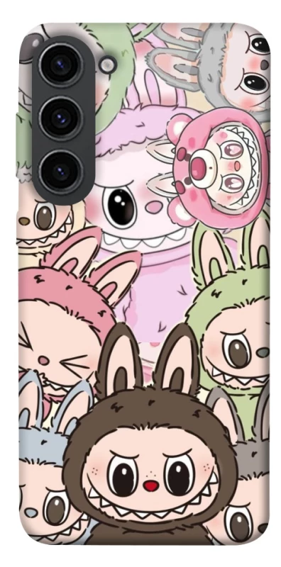 Чохол на Samsung Galaxy S23 All Labubu 3 фото 1 з 1