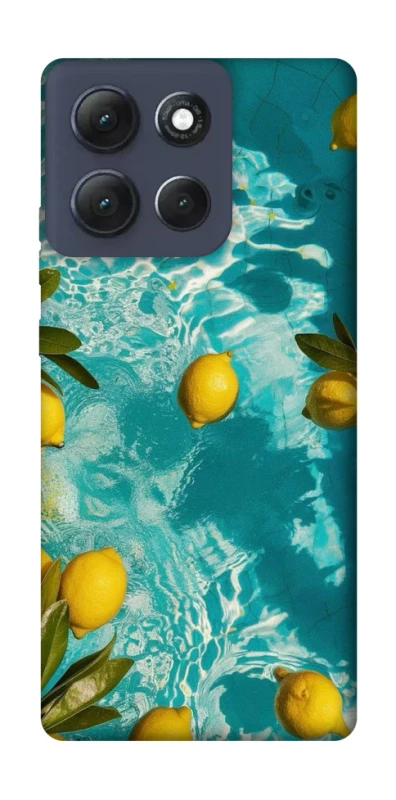 Чохол на Motorola Moto G86 Power Lemon фото 1 з 1