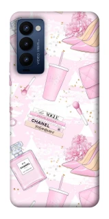 Чохол на TECNO Camon 18 Pro Fashion collage ver.10 фото 1 з 1