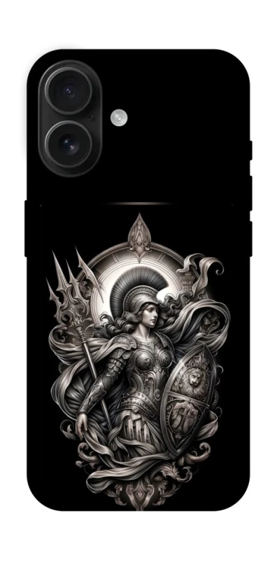 Чохол на Apple iPhone 16 Goddess of war ver.4 фото 1 з 1