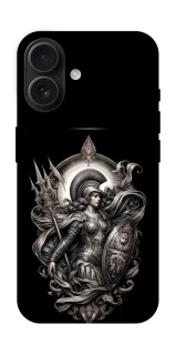 Чохол на Apple iPhone 16 Goddess of war ver.4 фото 1 з 1